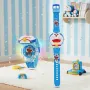 Jingle Cat Kids Digital Watch with Music & Light (Doraemon)