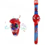 Spider-Man Kids Digital Watch with Music & Light