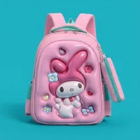 My Melody 3D Cartoon Primary School Bag