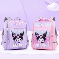 Kuromi 3D Animation School Bag