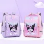 Kuromi 3D Animation School Bag