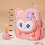 Peach Fox Kids Backpack