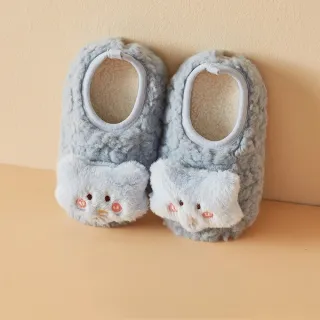 Blue Elephant - Winter Baby Anti-Slip Floor Socks