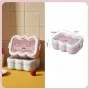 Cloud-Style Lunch Box with Compartments – Cute & Portable