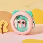 Creative Alarm Clock Shaped Lunch Box for Kids – Portable