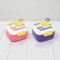 TEDEMEI 750ml Kids Bento Lunch Box