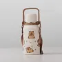 Capybara (Capibala) Edition: 800ml High-Capacity Thermos Bottle