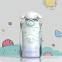 Cinnamoroll 3D Character Kids' Insulated Water Bottle - 600ml Pastel Blue
