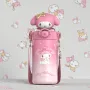 My Melody 3D Character Kids' Insulated Water Bottle - 600ml Sweet Pink