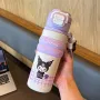 Sanrio Family Series 500ml Double Drink Portable Lock Bottle