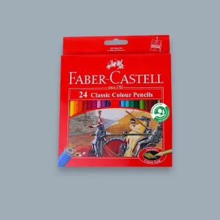 Faber Castell Classic Color Long – 24