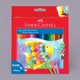 Faber Castell Water Color Pencil Long – 24