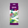 Goal Classic Color Long 12 – Premium Colour Pencils Set