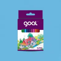 Faber-Castell Classic Color Short 12 – 12 Color Short Pencils