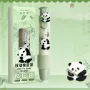 Chubby Panda Press Eraser – Upgraded Sponge Sheath Cartoon Eraser
