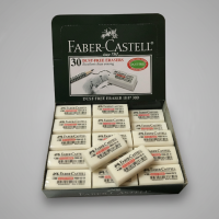 Faber-Castell Eraser 7086 Large – 2pcs