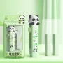 Panda Push-pull Rubber