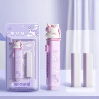Unicorn Push-pull Rubber