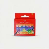 Faber‑Castell Wax Crayon 75mm