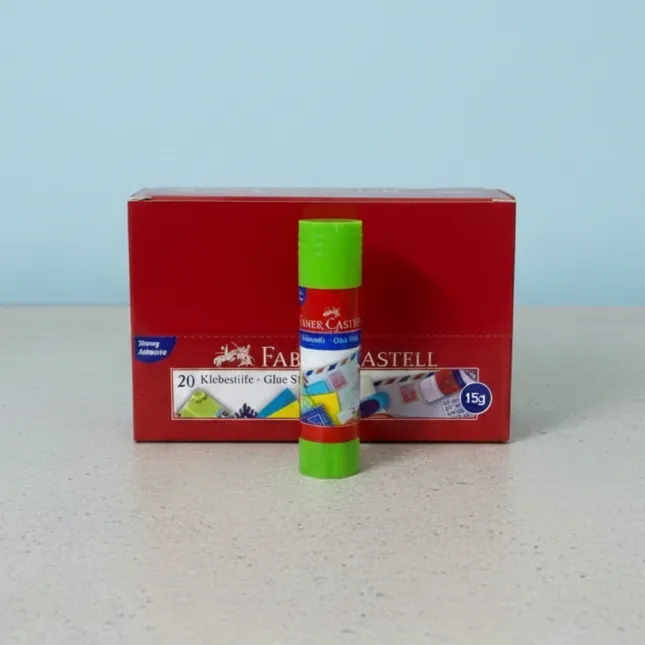 Faber-Castell Glue Stick 15 gm