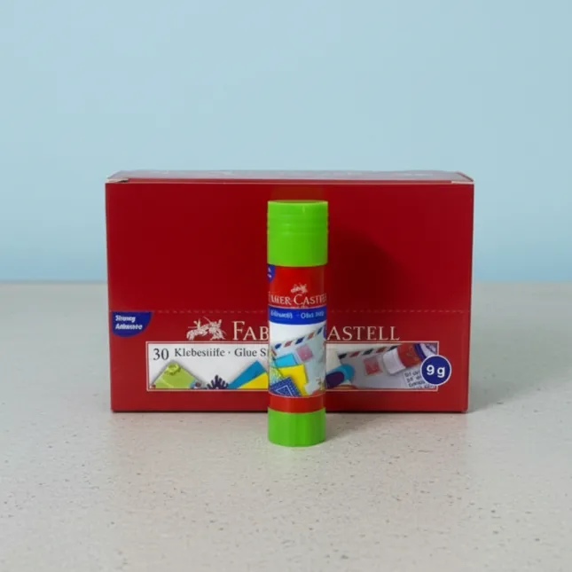 Faber-Castell Glue Stick 9 gm
