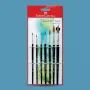 Faber-Castell Pony Hair Brush Set – Pack of 7