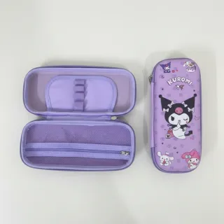 Kuromi Purple Pencil Case
