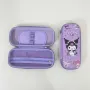 Kuromi Purple Pencil Case