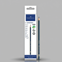 Faber-Castell Goldfaber 2H Graphite Pencil
