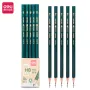 Deli 33311 Hexagonal Pencil Set – Primary School Students (10 Pieces)