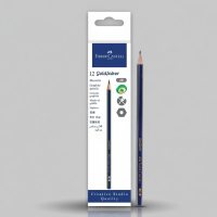 Faber-Castell Goldfaber 2B Graphite Pencil