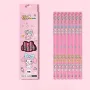 HB Pencil Set – Melody Cartoon (12 pcs)