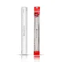 Faber Castell 12″ Slim Transparent Ruler (1 pc)