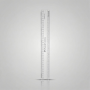 Faber Castell 12″ Slim Transparent Ruler (1 pc)
