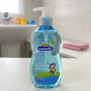 Kodomo Baby Bath Gentle 400 ml