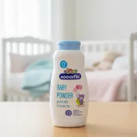 Kodomo Baby Powder Extra Mild 160 gm