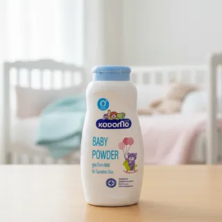 Kodomo Baby Powder Extra Mild 160 gm