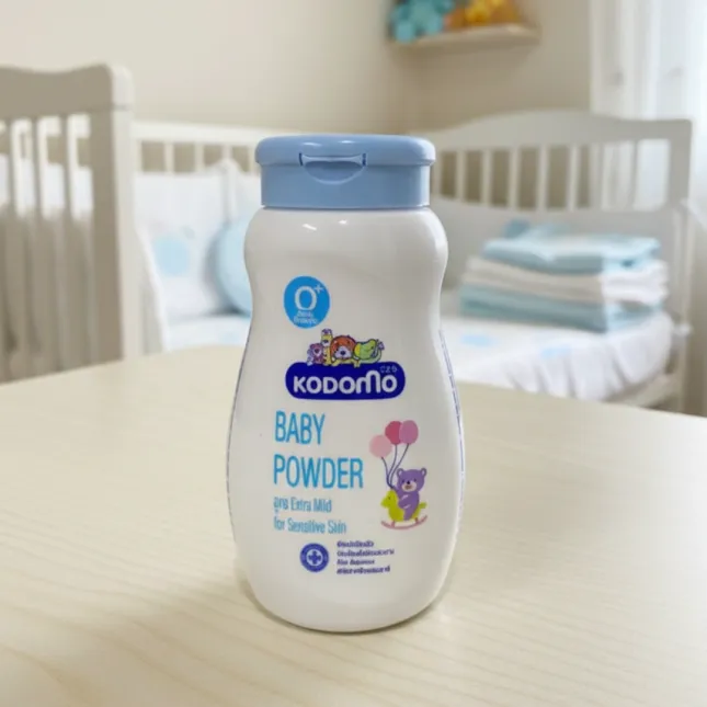 Kodomo Baby Powder 50 gm