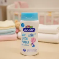 Kodomo Baby Lotion Powder 180 ml