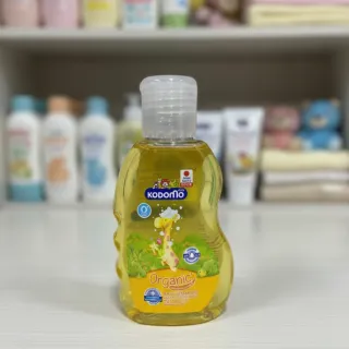 Kodomo Organic Baby Shampoo 100 ml