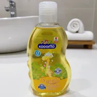 Kodomo Organic Baby Shampoo 200 ml