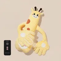 Smart Sleep Bambi Giraffe Hugging Pillow – Baby Anti-Startle Sleep Pillow