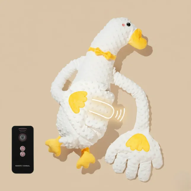 Smart Sleep Dolly Goose Hugging Pillow – Baby Anti-Startle Sleep Pillow