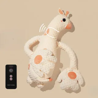 Smart Sleep Laila Deer Hugging Pillow – Baby Anti-Startle Sleep Pillow