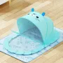 Baby Mosquito Net - Bear Shaded Folding Shade