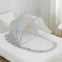 Baby Mosquito Net - Shaded Folding
