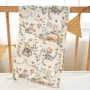 Bear Rabbit Garden Baby Muslin Towel