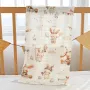 Rabbit Pilot Baby Muslin Towel