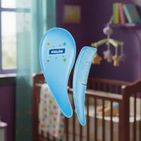 Kidlon Baby Brush & Comb Set