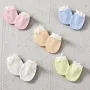 Newborn Anti-Scratch Baby Gloves | 0–12 Months